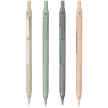 M&G Mechanical Pencil 0.7mm/0.5mm Morandi Color Limited Full Metal Mechanical Pencil No break lead Advanced Automatic Pencils